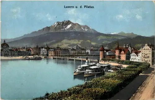 Luzern -193616