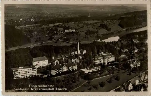 Luzern -Kantonale Krankenanstalt -194302