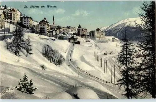 St. Moritz -195650