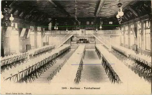 Herisau - Tonhallensaal -188588