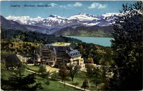 Luzern - Sonnmatt -193696