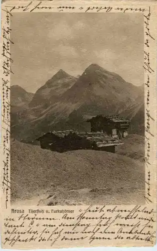 Arosa - Tijerfluh -195184