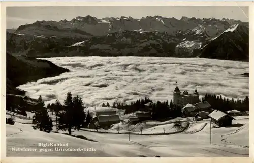 Rigi Kaltbad -194082