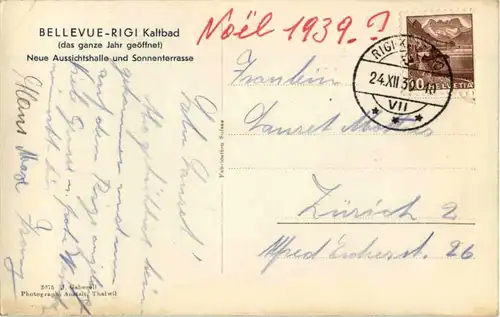Rigi Kaltbad -194082