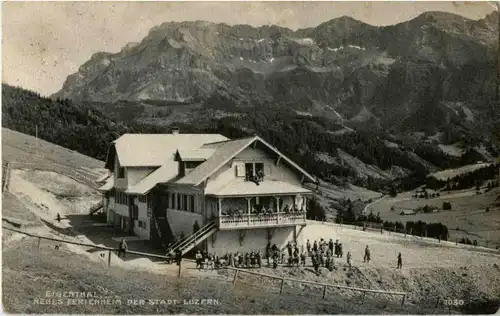 Eigenthal - Würzenalp -194474