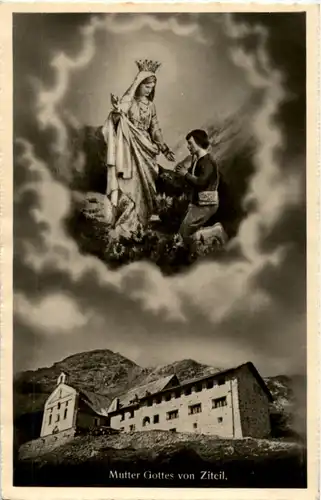 Mutter Gottes von Ziteil -195230