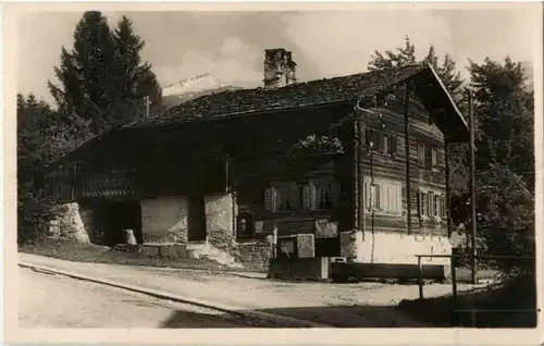 Waldhaus Flims - Flimserhaus -195760