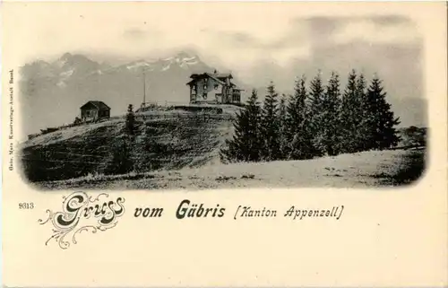 Gruss vom Gäbris -188808
