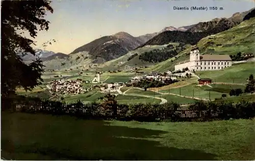 Disentis -195860