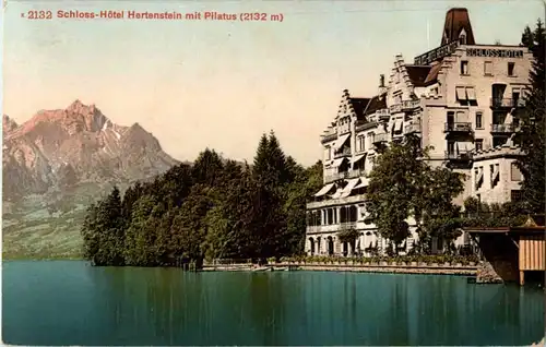 Hertenstein - Schloss Hotel -194550