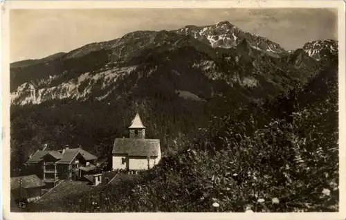 Tschiertschen -195294