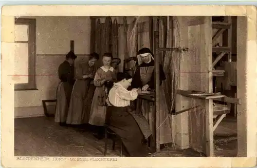 Hochdorf - Blindenheim -194598