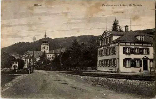 Bühler - Gasthaus zum Anker -188848