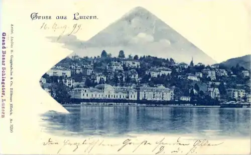Gruss aus Luzern -193820