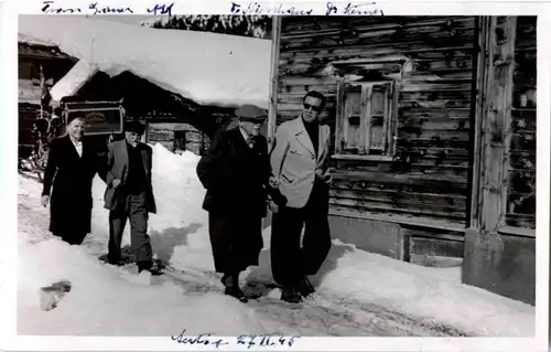 Davos - Platz -195928