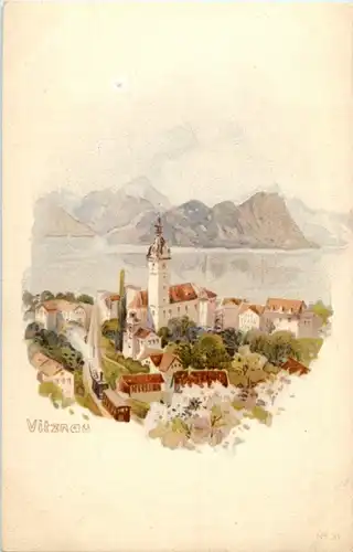 Vitznau -194862