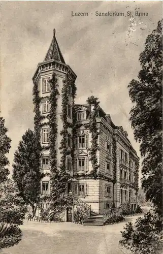 Luzern - St. Anna -193864
