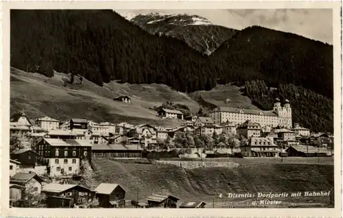 Disentis -195864