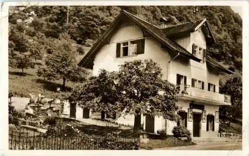 Weggis - Ferienheim van der Bisen -193968