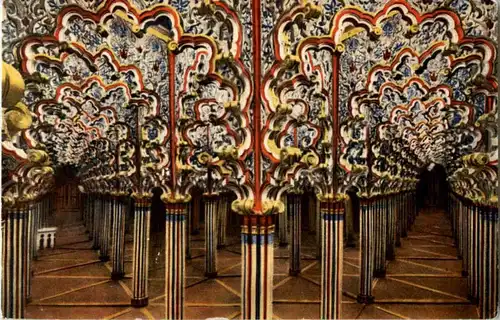 Luzern - Gletscherkarten -194276