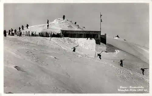 Davos - Parsennbahn -195990