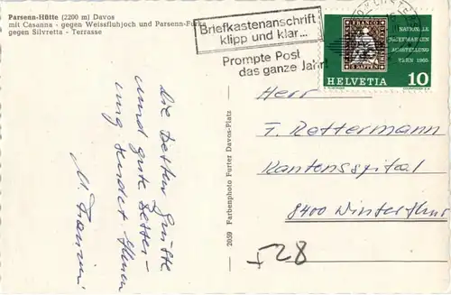 Parsennhütte -196014