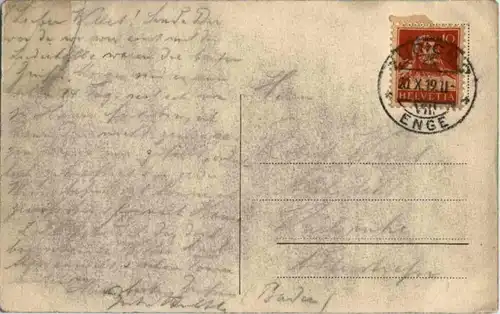 Zürich - Restaurant Simplon -193322