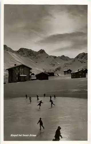 Arosa - Schlittschuh -196074