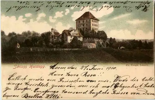 Schloss Haidegg -194552