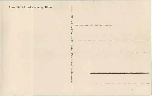 Arosa -196118