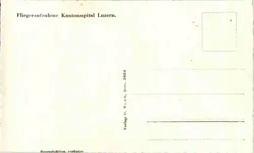 Luzern - Kantonsspital -194306