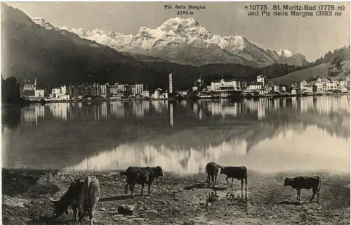 St. Moritz Bad -195146