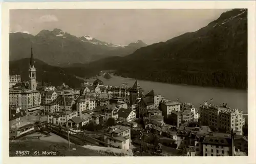 St. Moritz -195670