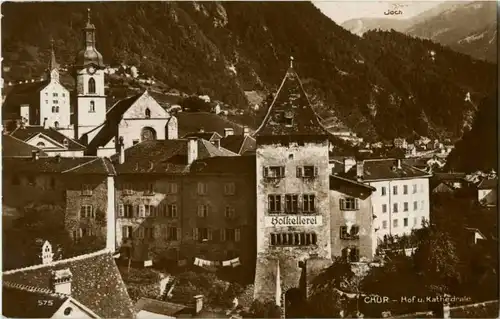 Chur - -196212