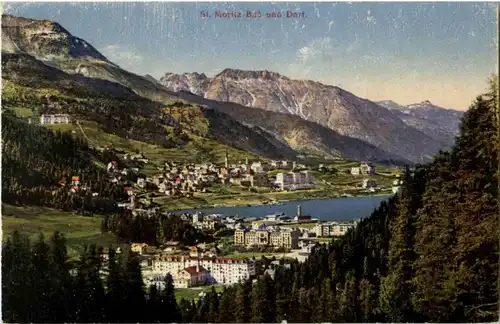 St. Moritz -195718