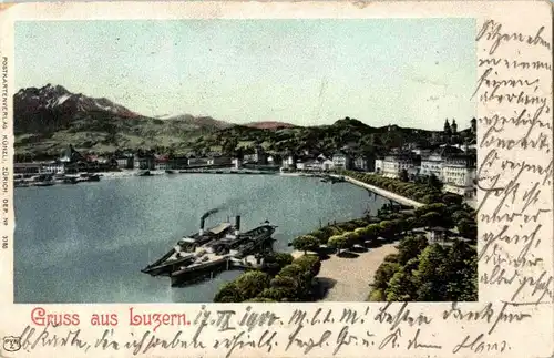 Gruss aus Luzern -194282