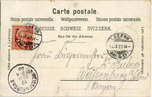 Gruss aus Luzern -194282