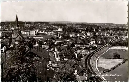 Emmenbrücke - Gerliswil -193586