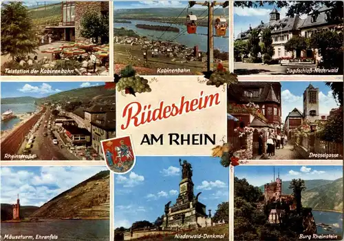 Rüdesheim am Rhein -196502