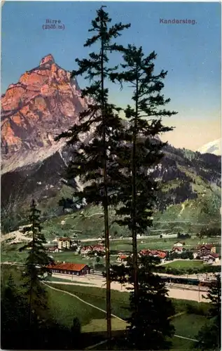 Kandersteg -156686