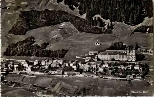 Disentis -195862