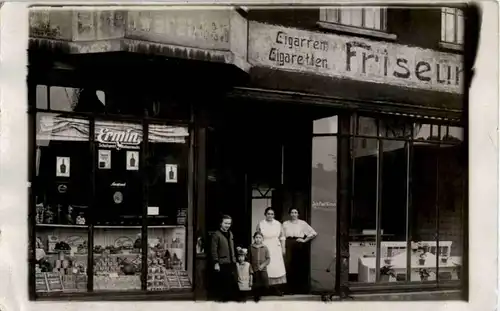 Kassel - Friswur Cigarren -196528