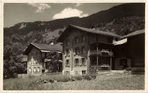 Klosters - Pension Schäublin -195908