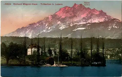 Trischen bei Luzern -194848