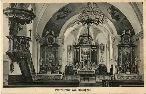 Meierskappel - Pfarrkirche -194648