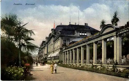 Luzern - Kursaal -193684