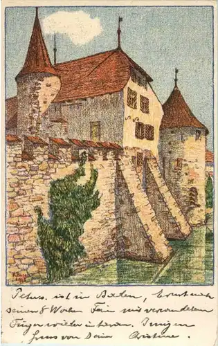 Schloss Hallwyl -194558