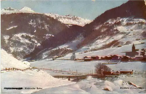 Klosters -195456