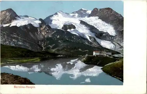 Bernina Hospiz -195304