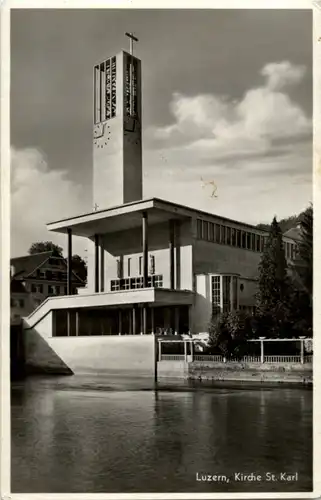 Luzern - St. Karl -193748